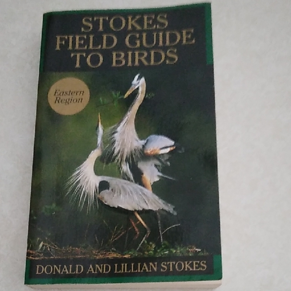 Field Guide to Birds - Eastern Region
